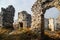 Vinné Castle, Vinné, District of Michalovce, Region of Košice, Eastern Slovakia, Slovakia