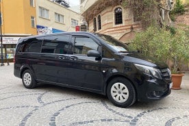  Privat biluthyrning med chaufför i Istanbul