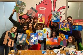 Paint n' Sip Rome