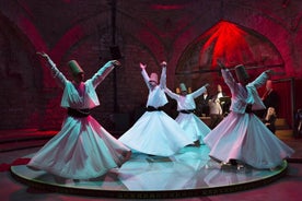 Ceremonia de derviches giradores de 1 hora en Estambul