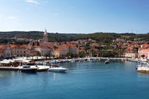 Gistiheimili í Hvar, Króatíu