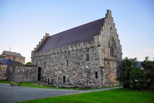 Bergenhus Fortress