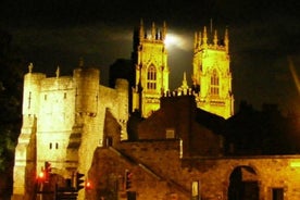 Tour Privado Fantasma de York