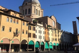 MANTOVAGANDO: Tour of the Historic Center of Mantua