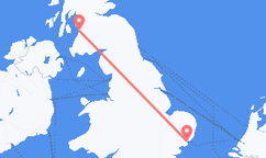 Train tickets from Harwich to Prestwick