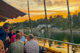 Oslo: Oslofjord Cruise with Seafood Dinner