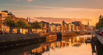 Irish Gold Self-Drive - 9 Days/8 Nights