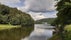 Bitburg Reservoir, Wiersdorf, Bitburger Land, Eifelkreis Bitburg-Prüm, Rhineland-Palatinate, Germany