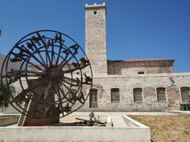 Industrial museum of Ermoupolis