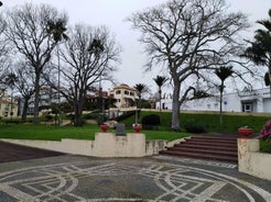 Ribeira Grande - city in Portugal