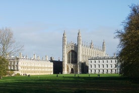 Arrival or Departure Private Transfer: London Heathrow Airport to Cambridge