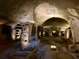 Catacombs of San Gennaro