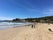 Cala La Mora Beach, Tarragona, Tarragonès, Catalonia, Spain