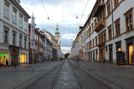 Graz - Einkatour með kastalaheimsókn