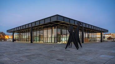 Neue Nationalgalerie