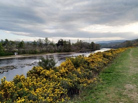 Highland - region in United Kingdom