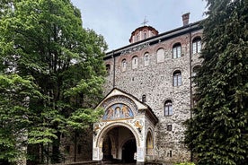 Seven Rila lakes,Rila Monastery,SMALL GROUP tour from Sofia