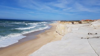 Peniche - city in Portugal