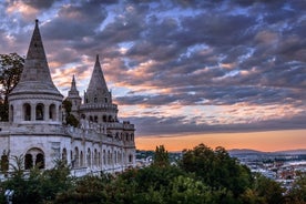 Budapestin yksityinen luksuskiertoajelu