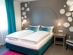 Romantik Hotel Der Rebstock art & design