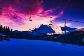 photo of Morzine, Haute-Savoie, Rhone-Alpes region, France.