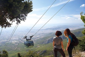 Athens Nature Escape: Half-Day Private Tour to Mt Parnitha & Bafi