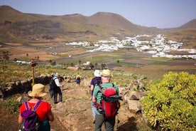 北部悬崖和山谷徒步旅行