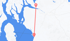 Train tickets from Prestwick to West Dunbartonshire