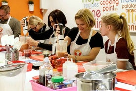 Madrid: Half-Day Spanish Cooking Class