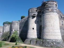 Angers - city in France