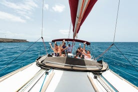 Cruceros en velero Flounder