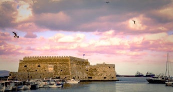 Treasures of Crete, Private Tour