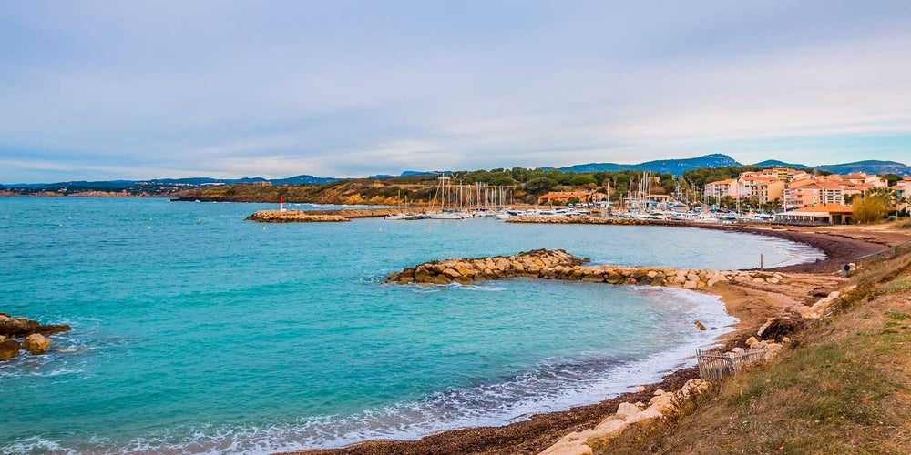 Six-Fours-les-Plage, France