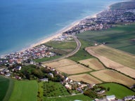 Las mejores vacaciones en la playa en Saint-Côme-de-Fresné, Francia