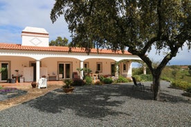 Monte Novo da Sobreira, rust en ruimte in zuid Alentejo