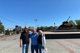 One day tour in Transnistria