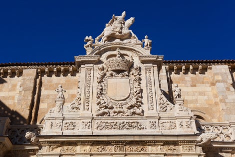 Photo of Basilica of San Isidoro, Leon, Castilla y Leon, Spain.
