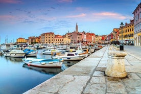 Daytrip Pula - Hum - Motovun - Rovinj