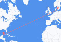 Cheap Flights from Cancún to Copenhagen – Low Fares & Wide Selection