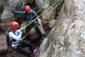 Canyoning à Mallorca, au coeur de la Tramuntana