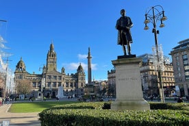 Glasgow in a Day: Family-friendly Private Day Tour from Edinburgh