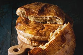 Master Class de tortas armênias e descoberta do templo de Garni e do mosteiro de Geghard