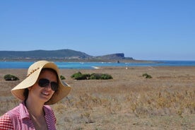 VISITE DE L'ÎLE ASINARA - Journée complète (visite en véhicule tout-terrain dans le parc national)