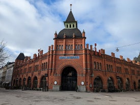 Östermalm Market Hall