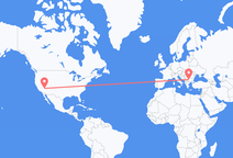 Flights from Las Vegas to Sofia