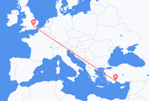 Cheap Flights from London to Antalya – Lowest Fares & Maximum Choice