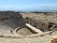 Hierapolis ancient theater, Pamukkale, Denizli, Aegean Region, Turkey