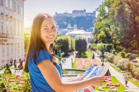 Visite privée à pied de la vieille ville de Salzbourg