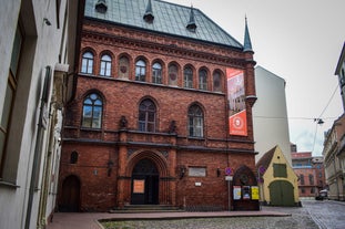 Museum of the History of Riga and Navigation