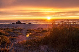 From Svolvær: Midnight Sun Photo Tour